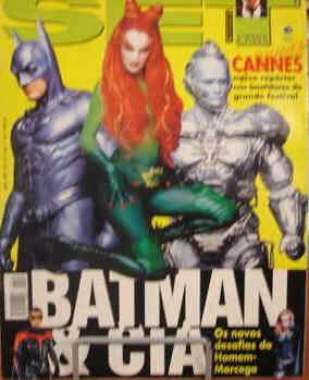 SET magazine side cover Issue 121 July 1997