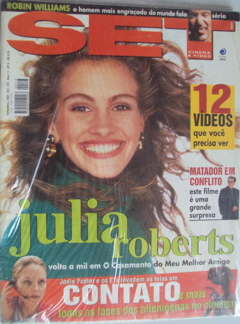 SET magazine side cover Issue 123 September 1997