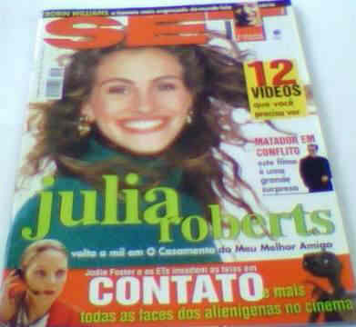 SET magazine side cover Issue 124 October 1997