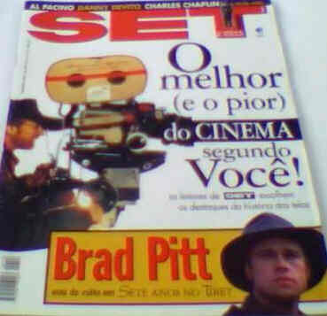 SET magazine side cover Issue 126 December 1997