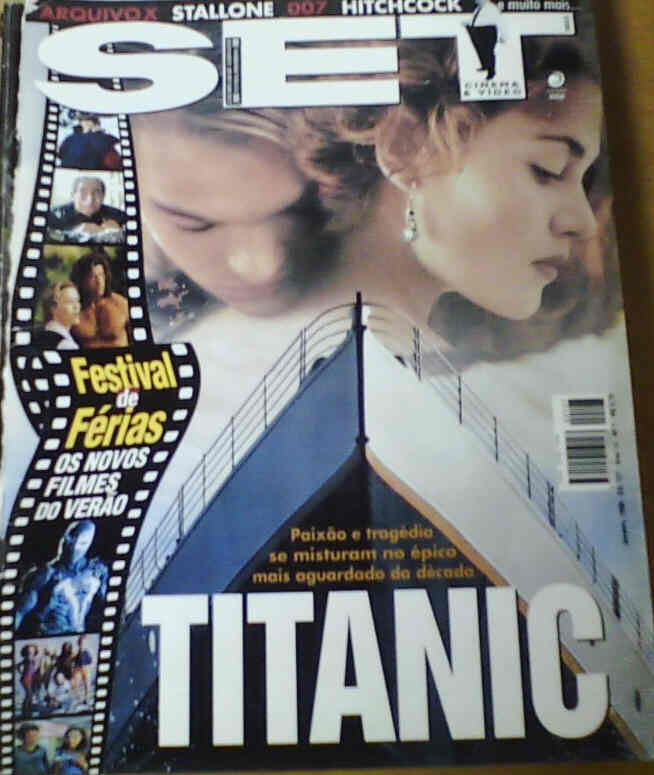 SET magazine side cover Issue 127 January 1998