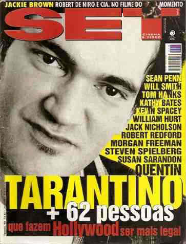 SET magazine side cover Issue 128 February 1998