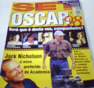 SET magazine side cover Issue 129 March 1998
