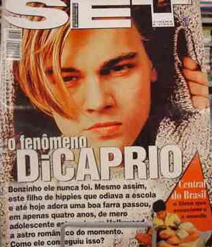 SET magazine side cover Issue 130 April 1998