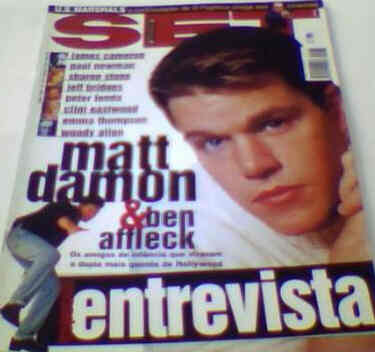 SET magazine side cover Issue 131 May 1998
