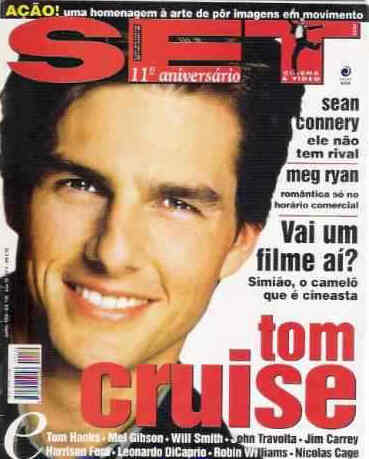 SET magazine side cover Issue 132 June 1998