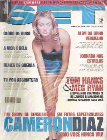 SET magazine side cover Issue 140 February 1999