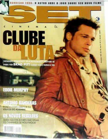SET magazine side cover Issue 149 November 1999