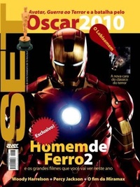 SET magazine side cover Issue 268 February 2010