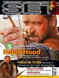 SET magazine side cover Issue 269 April 2010
