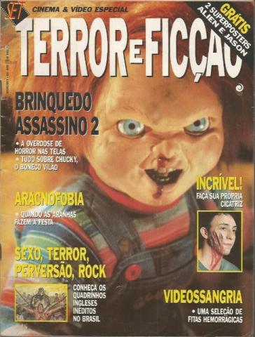 SET ESPECIAL magazine side cover Issue 48  