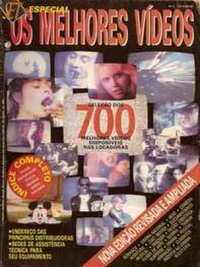 SET ESPECIAL magazine side cover Issue 2  1988