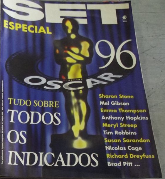 SET ESPECIAL magazine side cover Issue 70?  1996