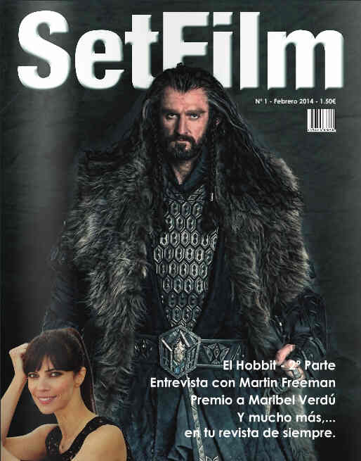 SETFILM magazine side cover Issue 1 February 2014