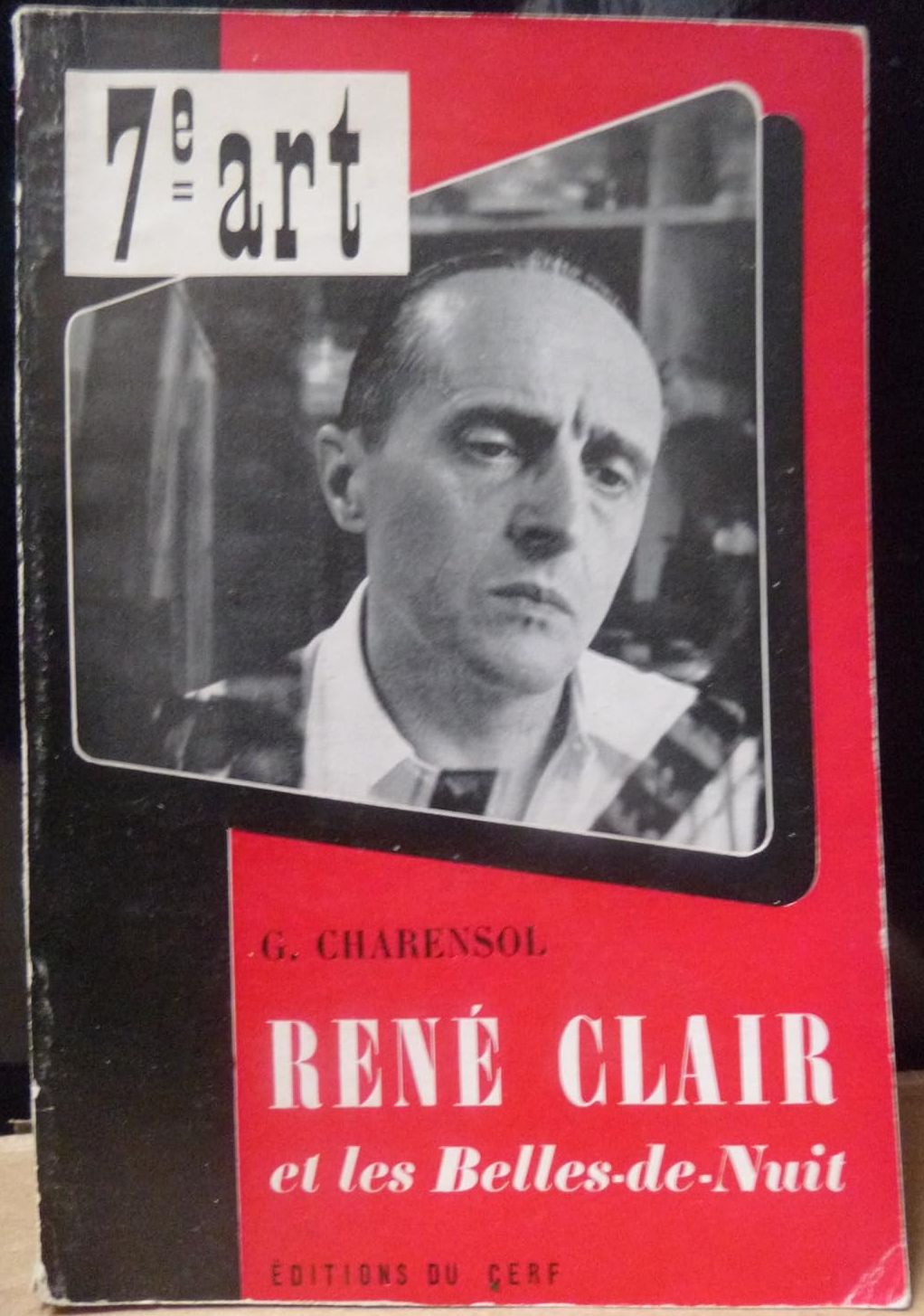 7e ART magazine side cover   1953