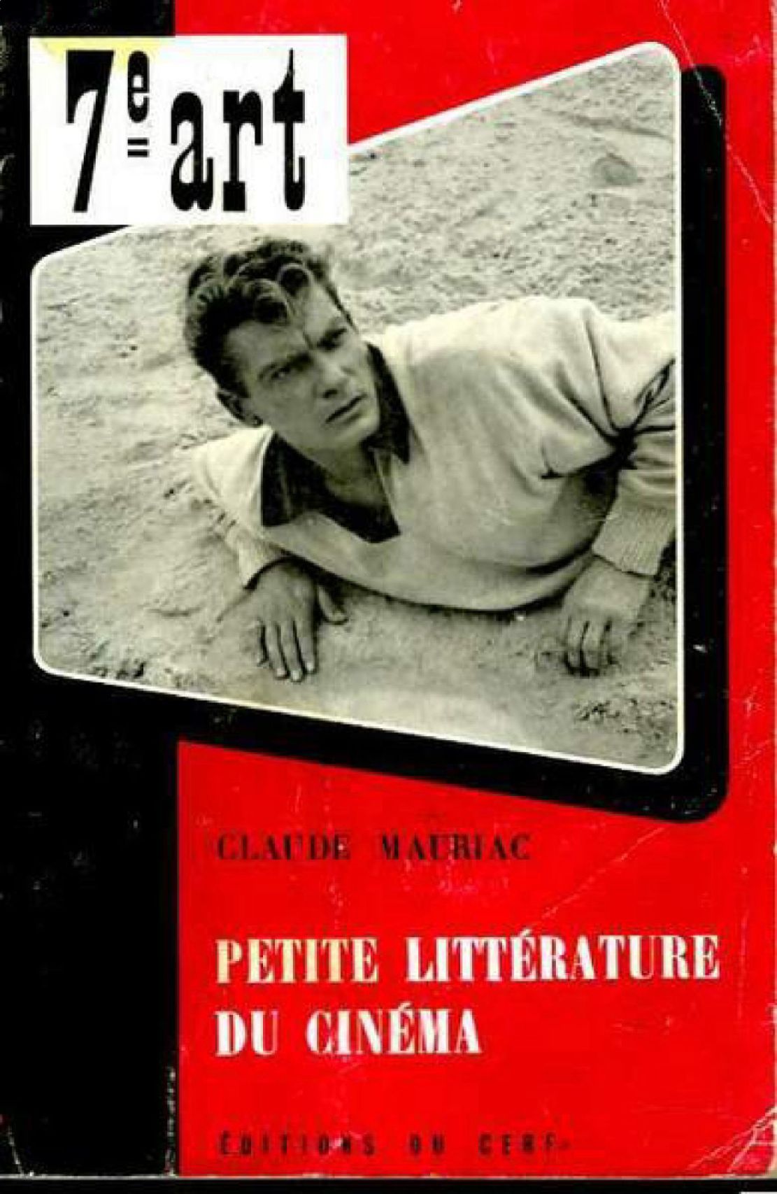 7e ART magazine side cover   1957