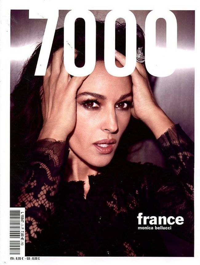 SEVEN THOUSAND magazine side cover Issue 3 24 November 2012