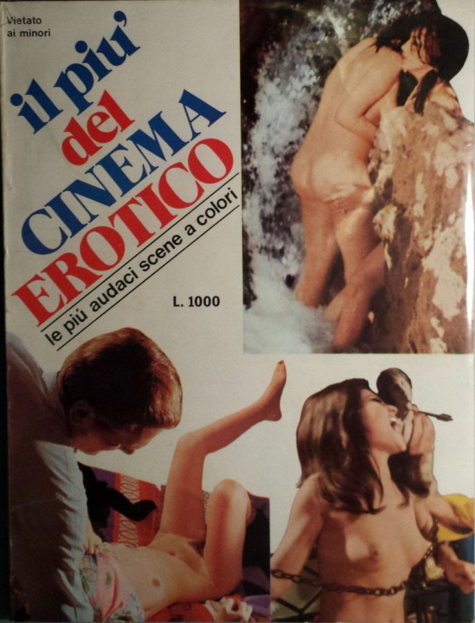 SEX-POST magazine side cover Issue 4 May 1974