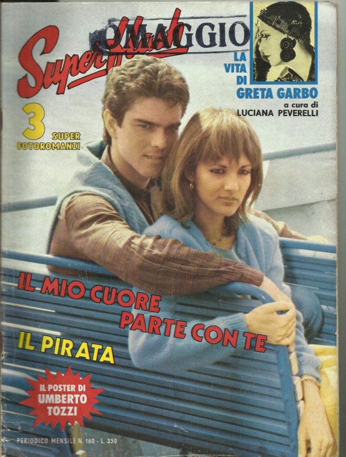 SUPERFLASH magazine side cover Issue 160  October 1981