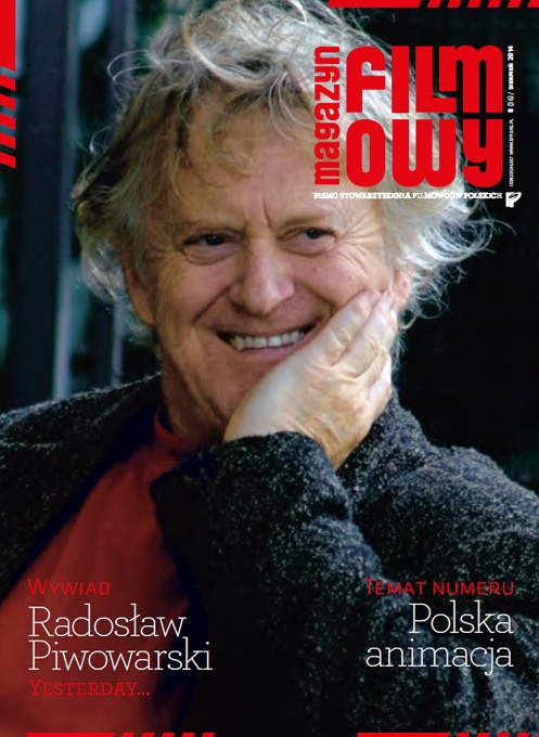MAGAZYN FILMOWY SFP magazine side cover Issue 36 August 2014