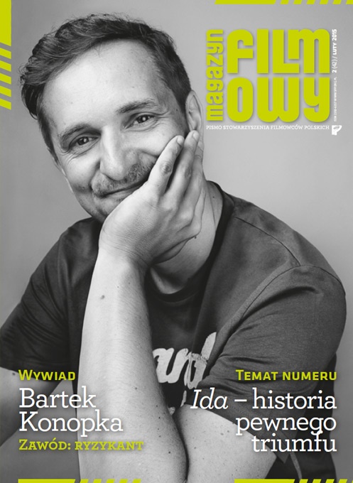 MAGAZYN FILMOWY SFP magazine side cover Issue 42 February 2015