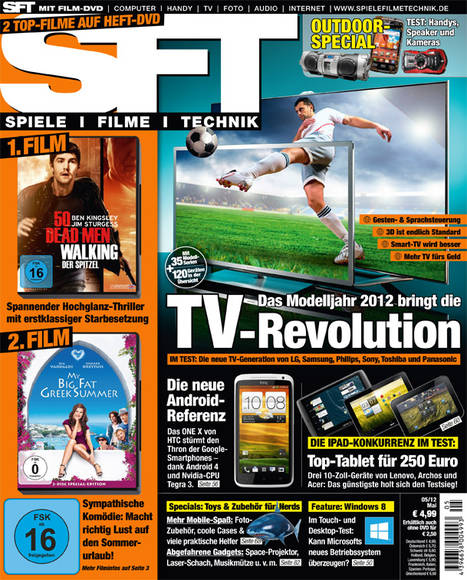SFT magazine side cover May 2012