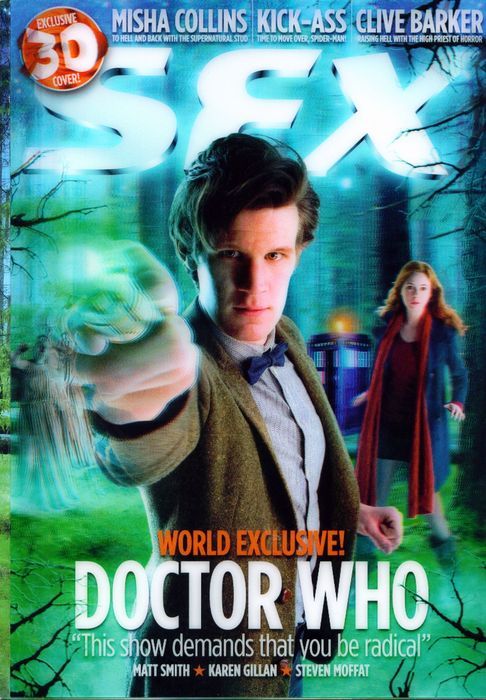 SFX magazine side cover Issue 194 May 2010