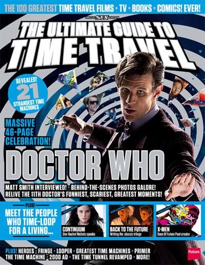 SFX COLLECTION magazine side cover Issue 63 December 2013