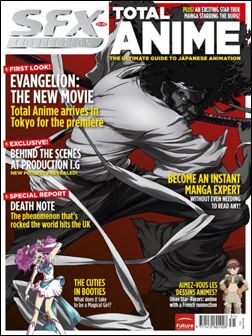 SFX COLLECTION magazine side cover Issue 31 October 2007
