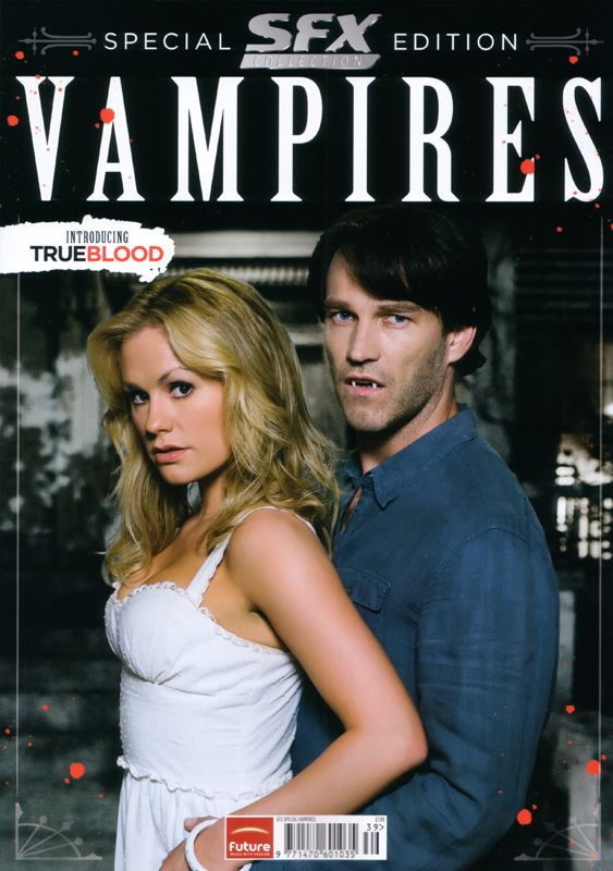 SFX COLLECTION magazine side cover Issue 39 June 2009