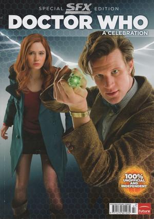 SFX COLLECTION magazine side cover Issue 47 November/December 2010