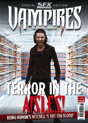 SFX COLLECTION magazine side cover Issue 48  2011