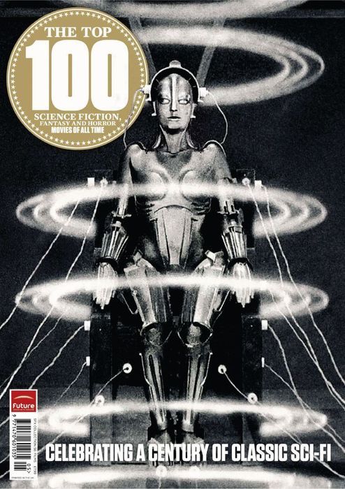 SFX COLLECTION magazine side cover Issue 56 June/July 2012