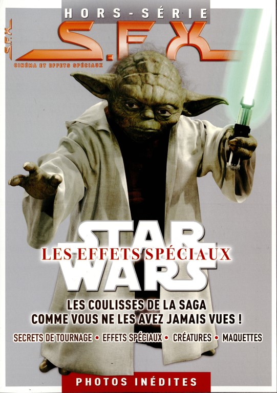 SFX (FR) magazine side cover Issue 1  Special December 2015