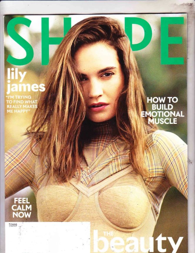 SHAPE USA magazine side cover  October 2020