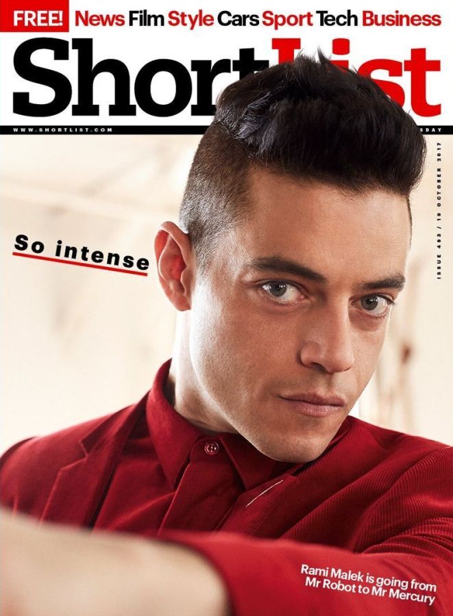 SHORTLIST magazine side cover Issue 493 19 October 2017