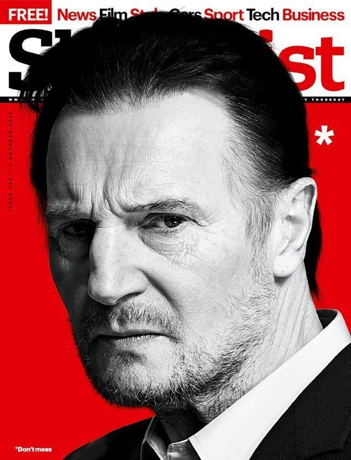 SHORTLIST magazine side cover Issue 245 4 October 2012