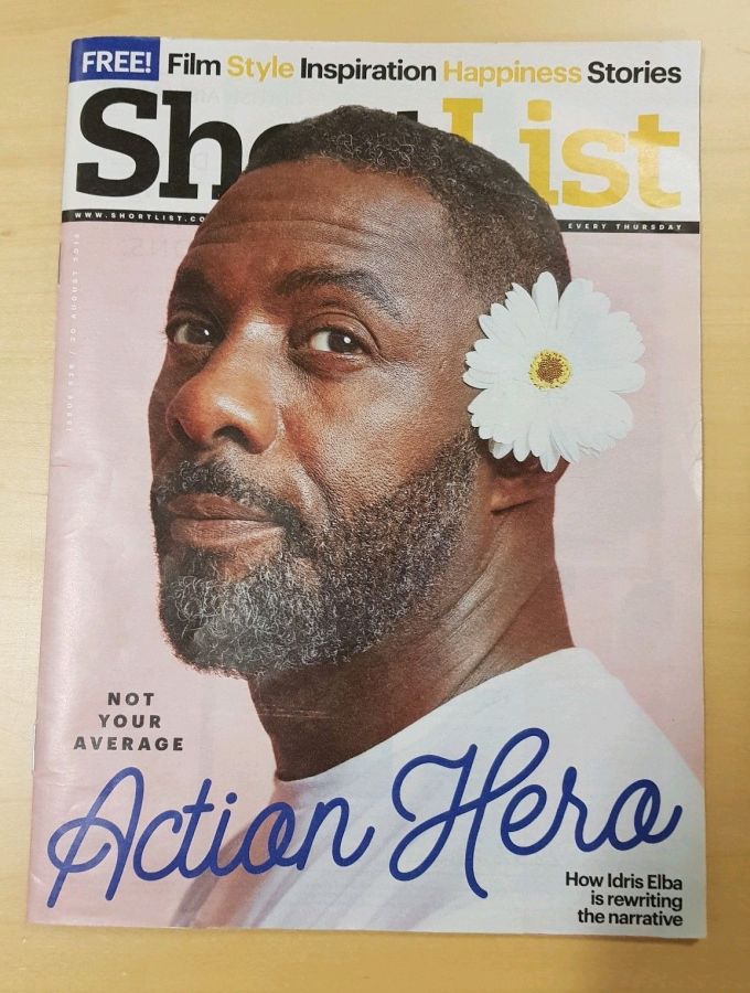 SHORTLIST magazine side cover Issue 536 30 August 2018