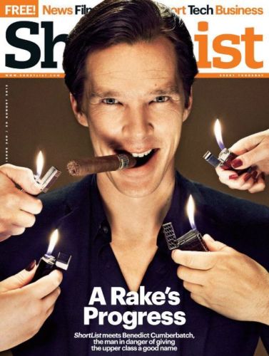 SHORTLIST magazine side cover Issue 240 30 August 2012