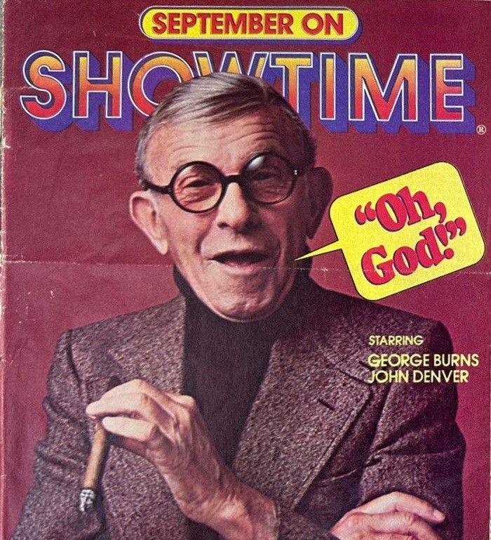 SHOWTIME (USA) magazine side cover  September 1978