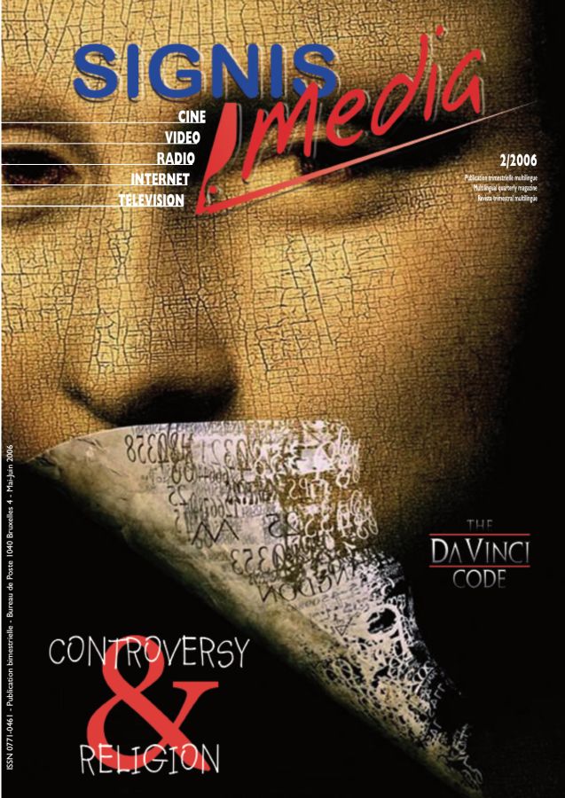 SIGNIS AND MEDIA magazine side cover Issue 2  2006