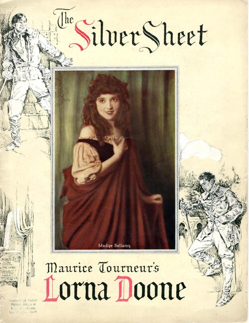 SILVER SHEET magazine cover  October 1922