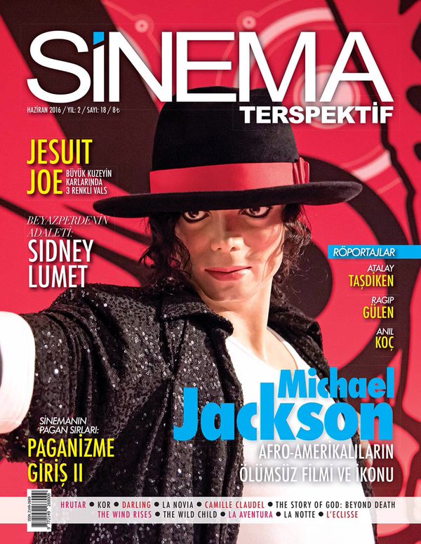 SINEMA TERSPEKTIF magazine side cover Issue 18 June 2016