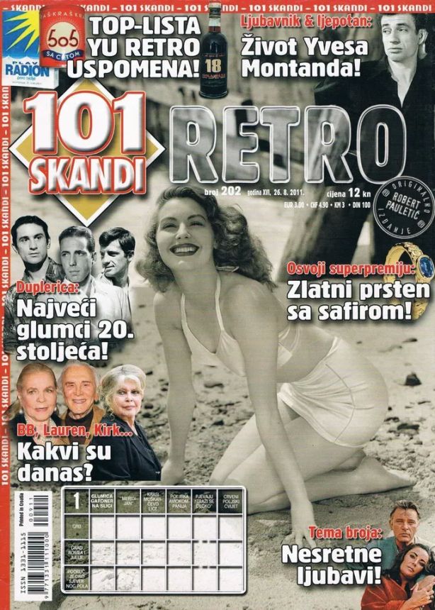 101 SKANDI magazine side cover Issue 202 26 August 2011