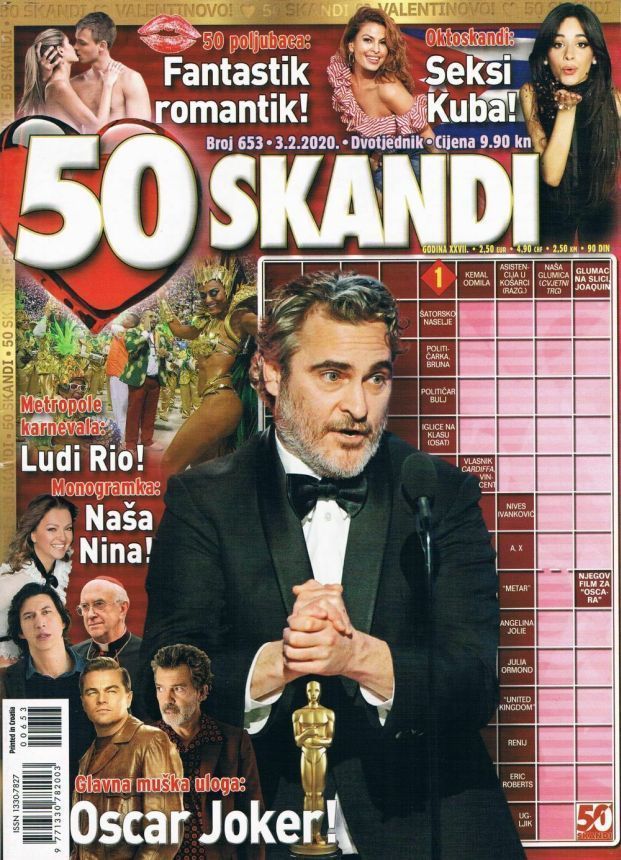 50 SKANDI magazine side cover Issue 653 3 February 2020
