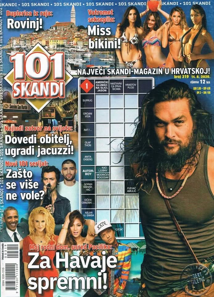 101 SKANDI magazine side cover Issue 319 14 August 2020