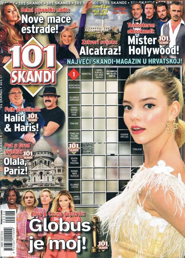 101 SKANDI magazine side cover Issue 326 26 February 2021