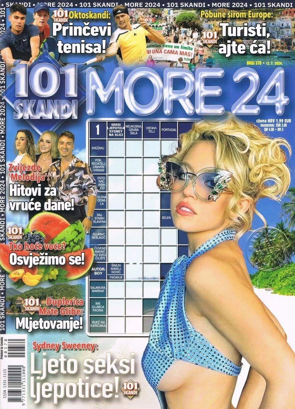 101 SKANDI magazine side cover Issue 370 12 July 2024