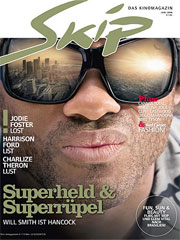 SKIP magazine side cover June 2008