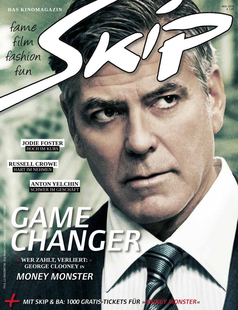 SKIP magazine side cover May 2016
